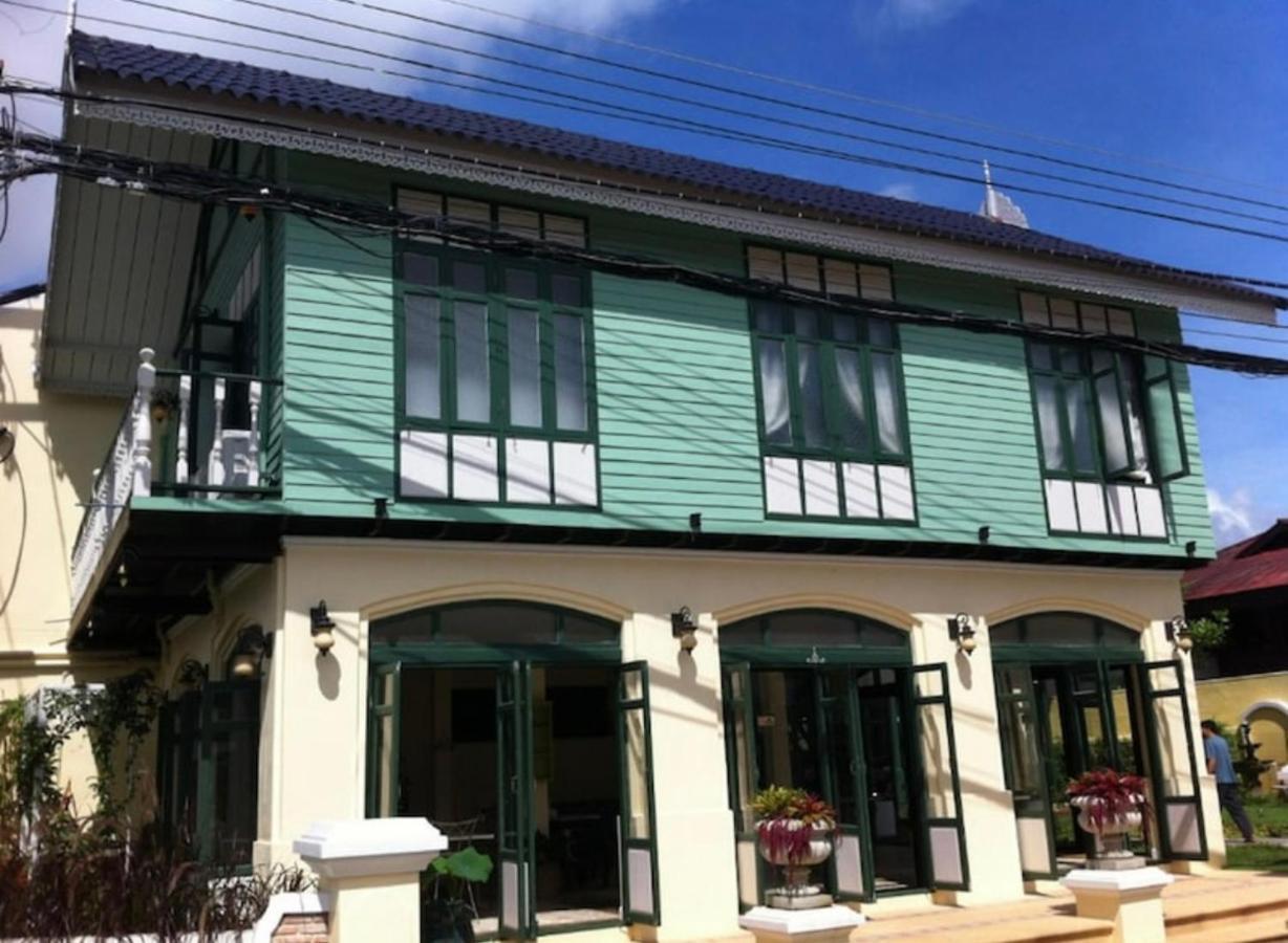 Khummuangmin Boutique Hotel Nan Exteriör bild